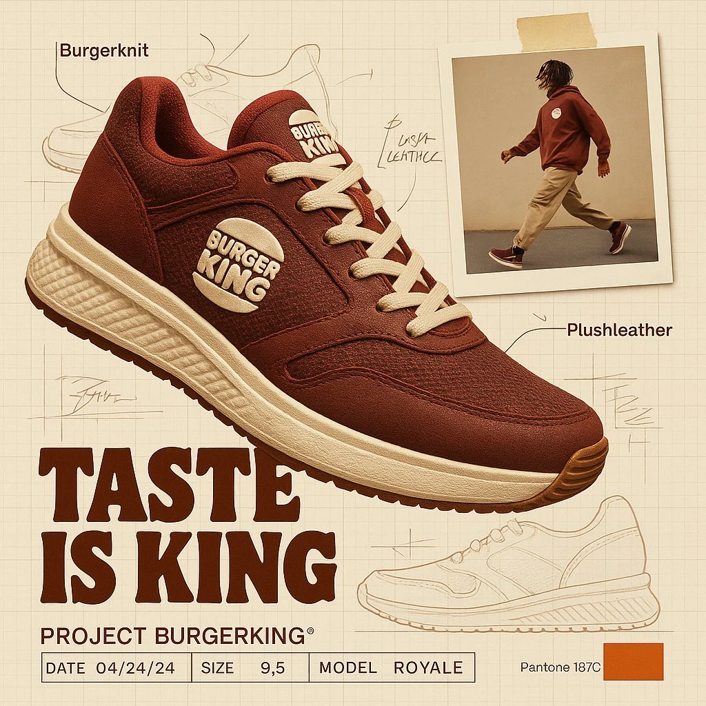 Design Sneakers for Any Brand