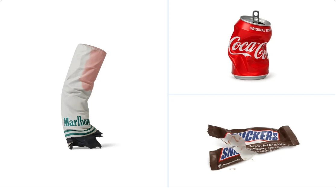 Item Texture Treatment