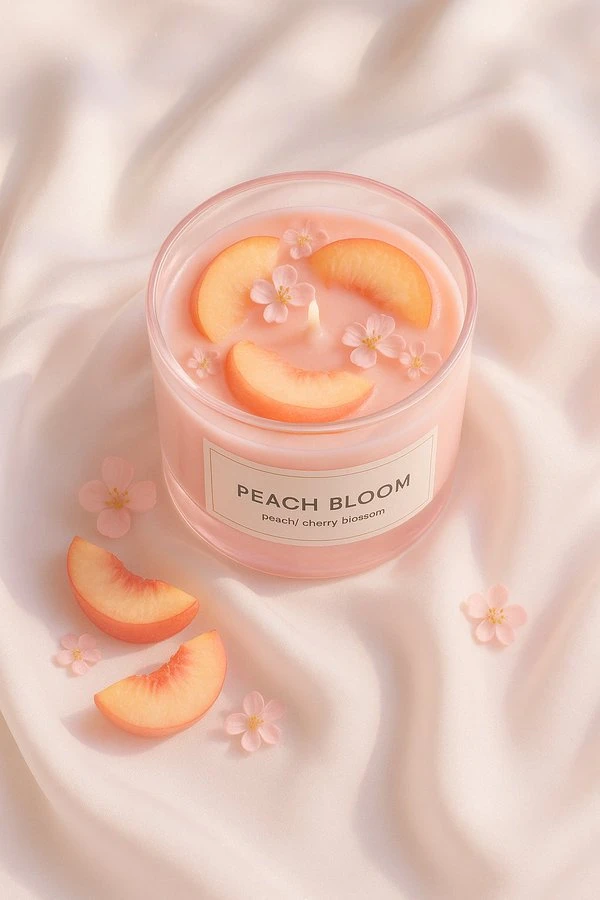 Fruit Candle