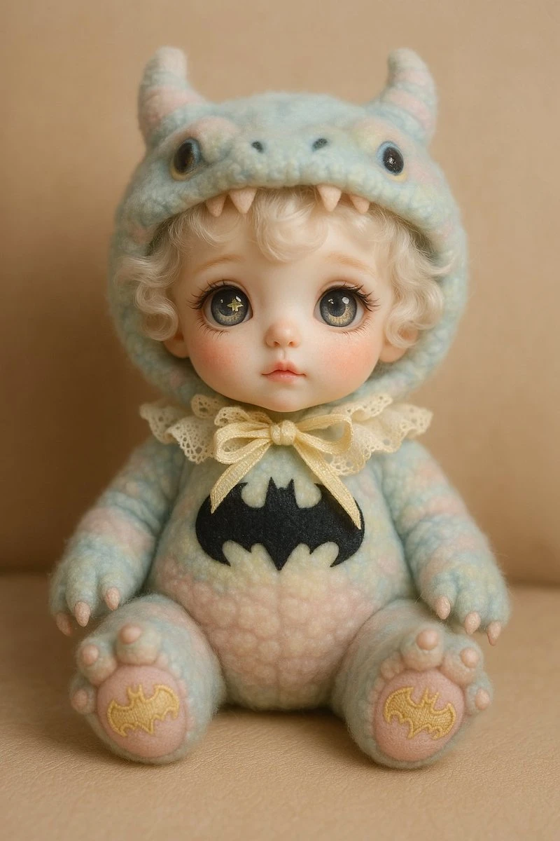 Cute Designer Figurine