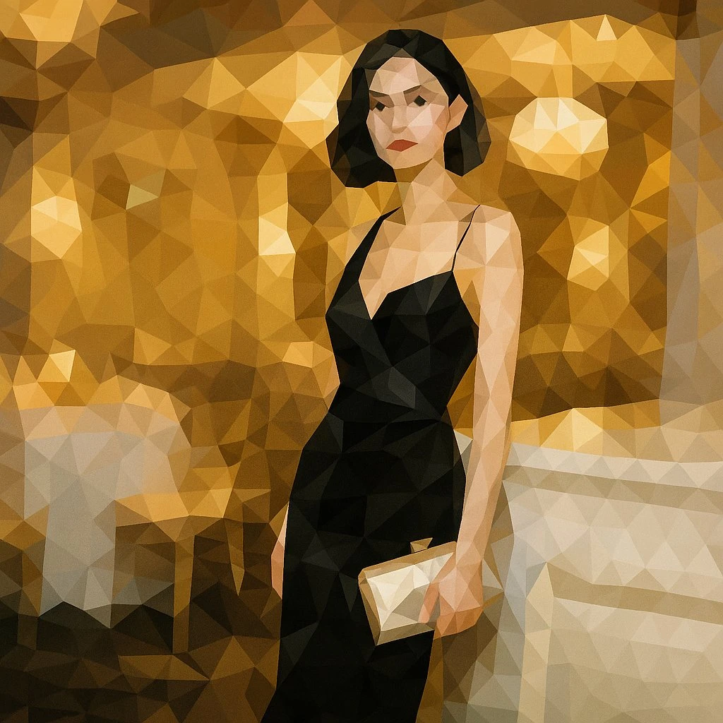 Convert Mosaic Style Photo