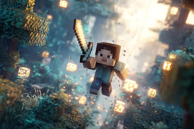 Character Cinematic Rendering